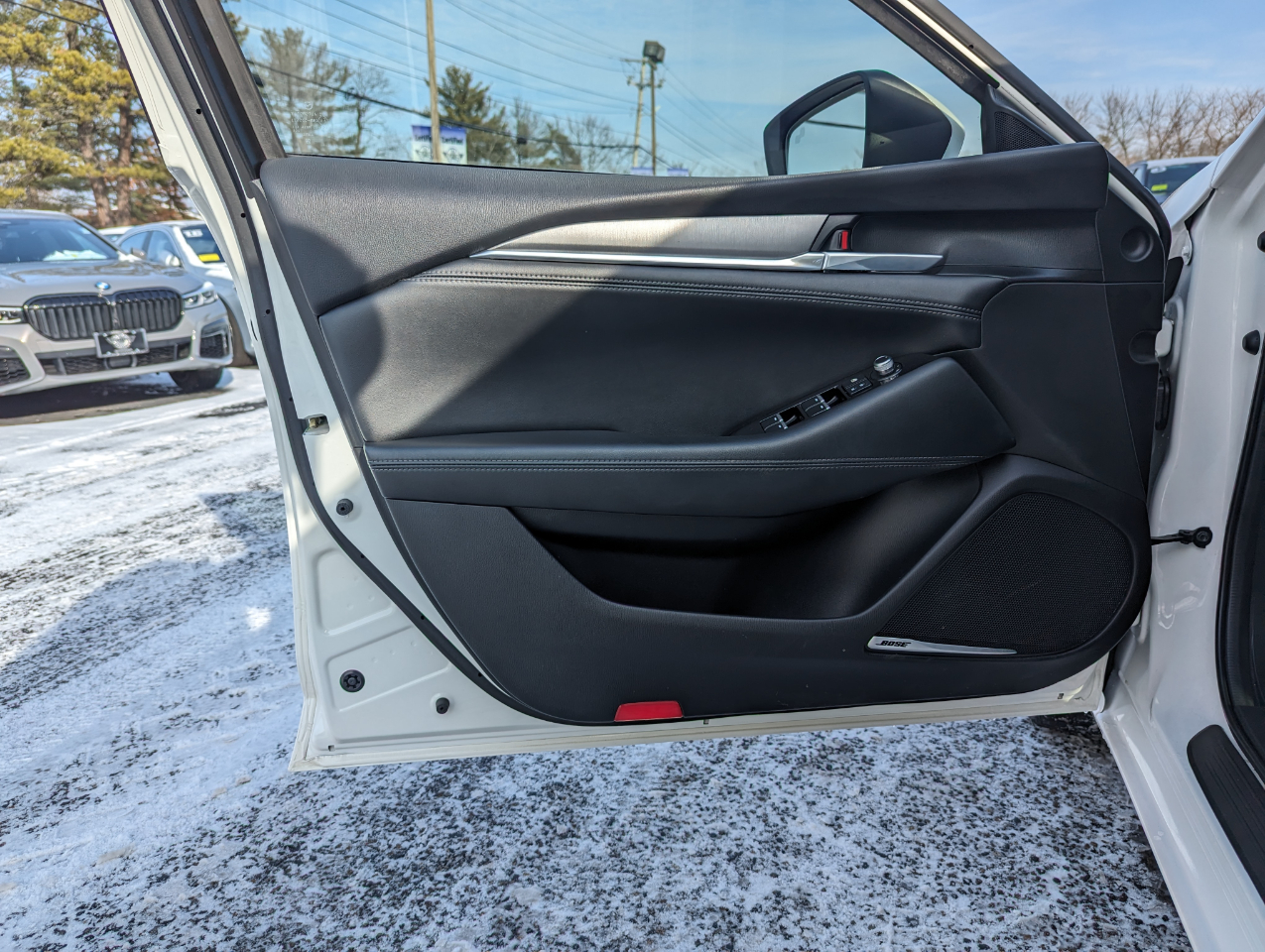 Mazda MAZDA6 Grand Touring Auto 2021