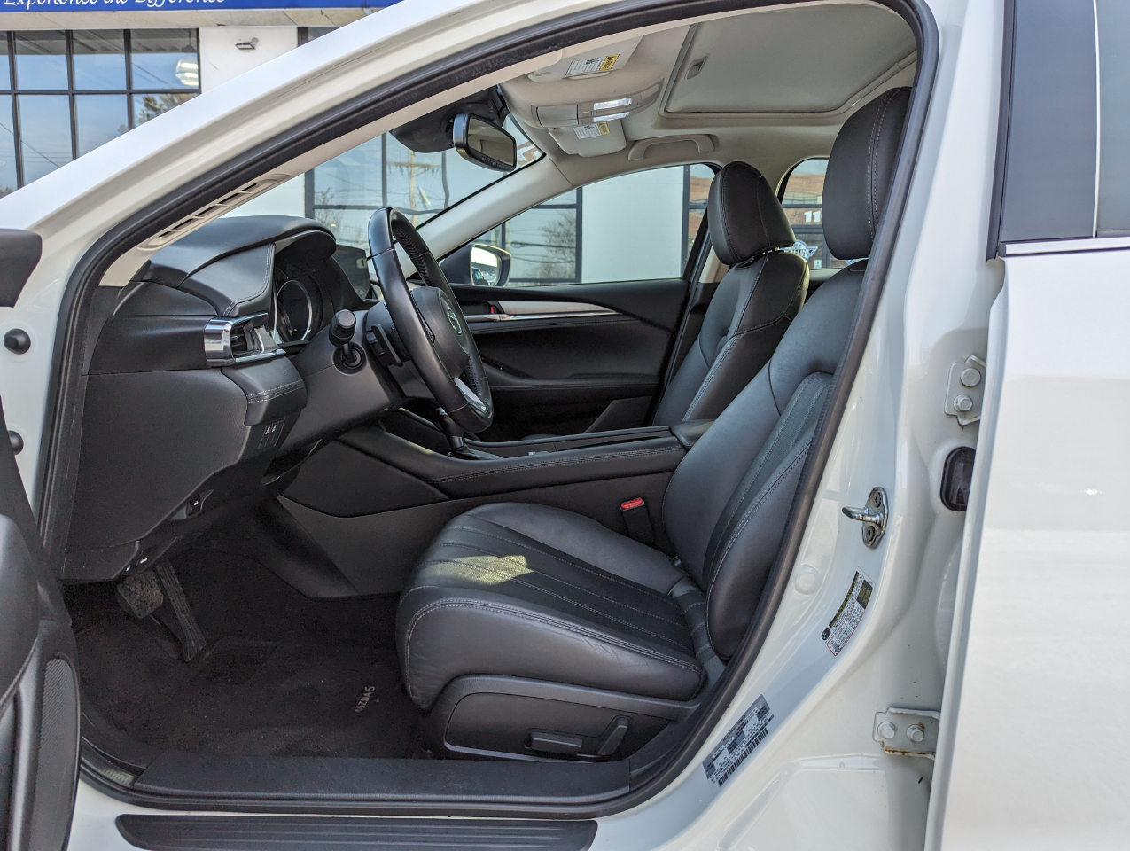 Mazda MAZDA6 Grand Touring Auto 2021