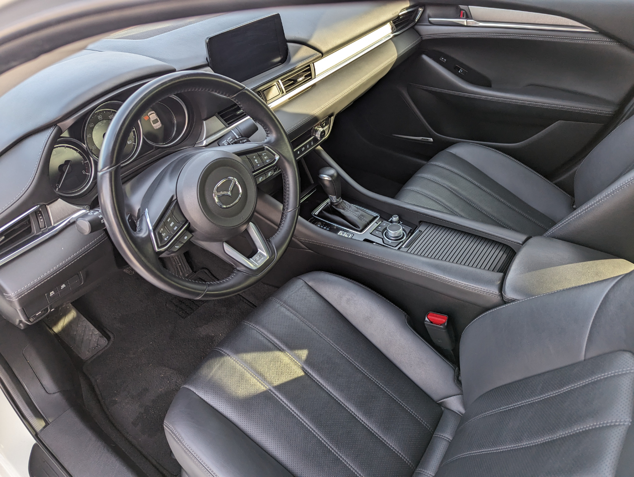 Mazda MAZDA6 Grand Touring Auto 2021