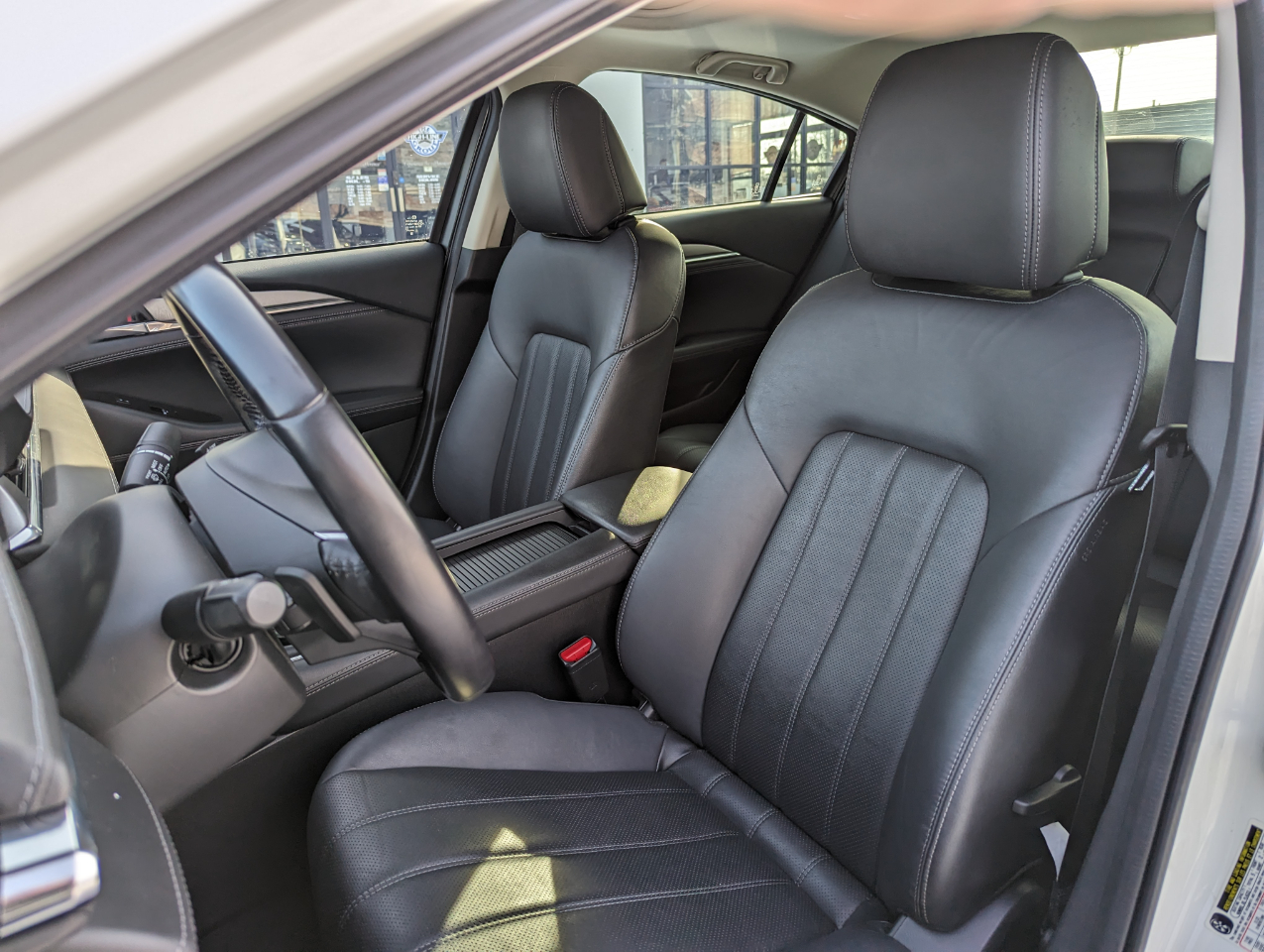 Mazda MAZDA6 Grand Touring Auto 2021