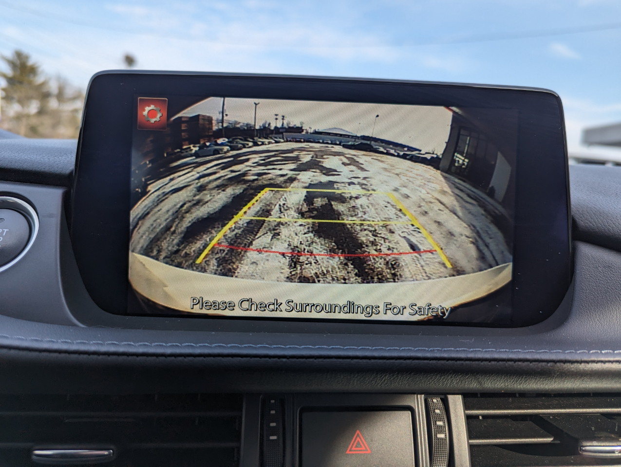 Mazda MAZDA6 Grand Touring Auto 2021