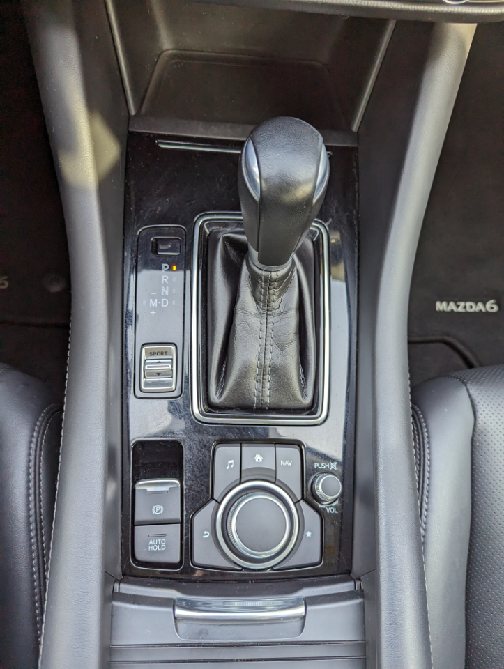 Mazda MAZDA6 Grand Touring Auto 2021