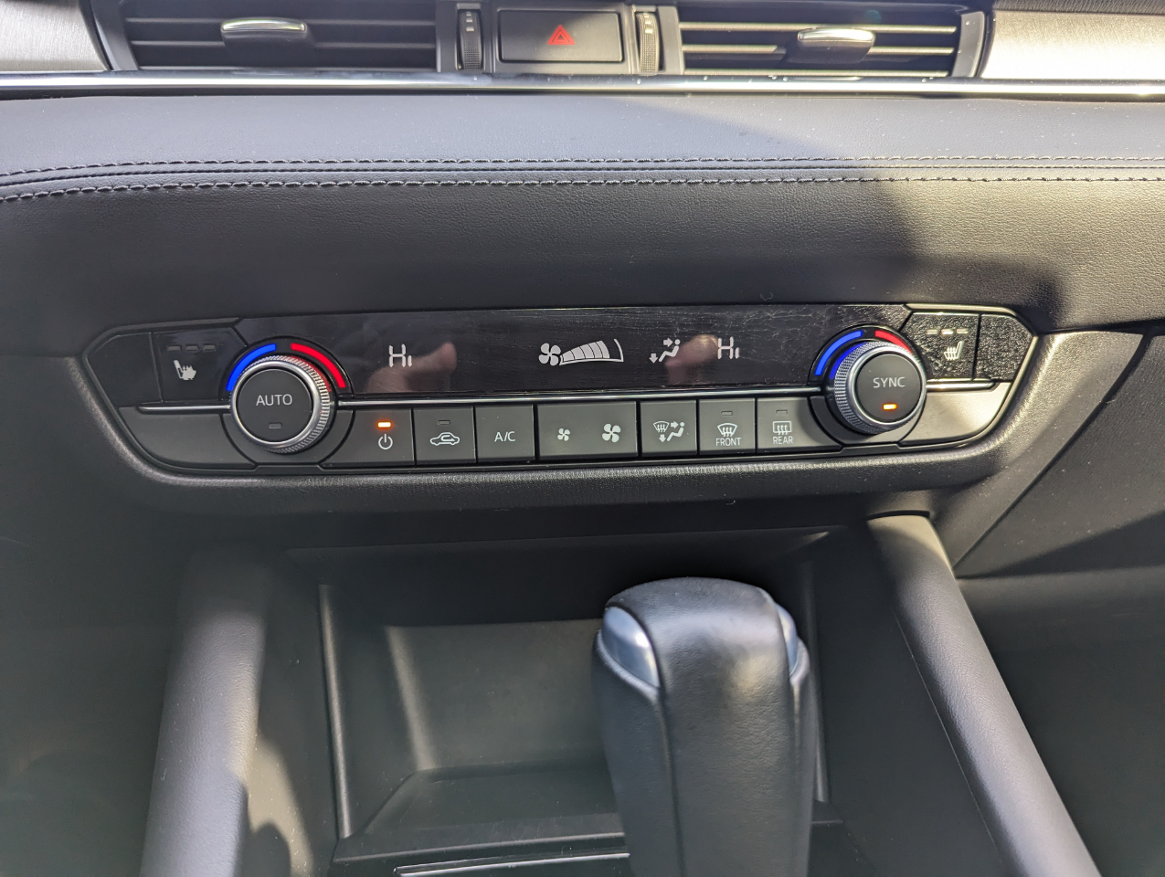 Mazda MAZDA6 Grand Touring Auto 2021