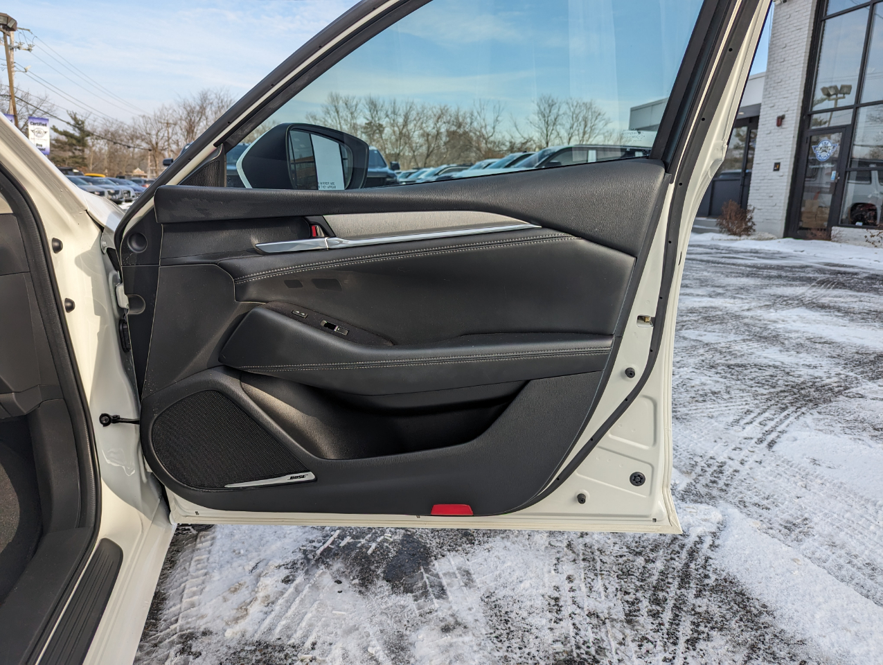 Mazda MAZDA6 Grand Touring Auto 2021