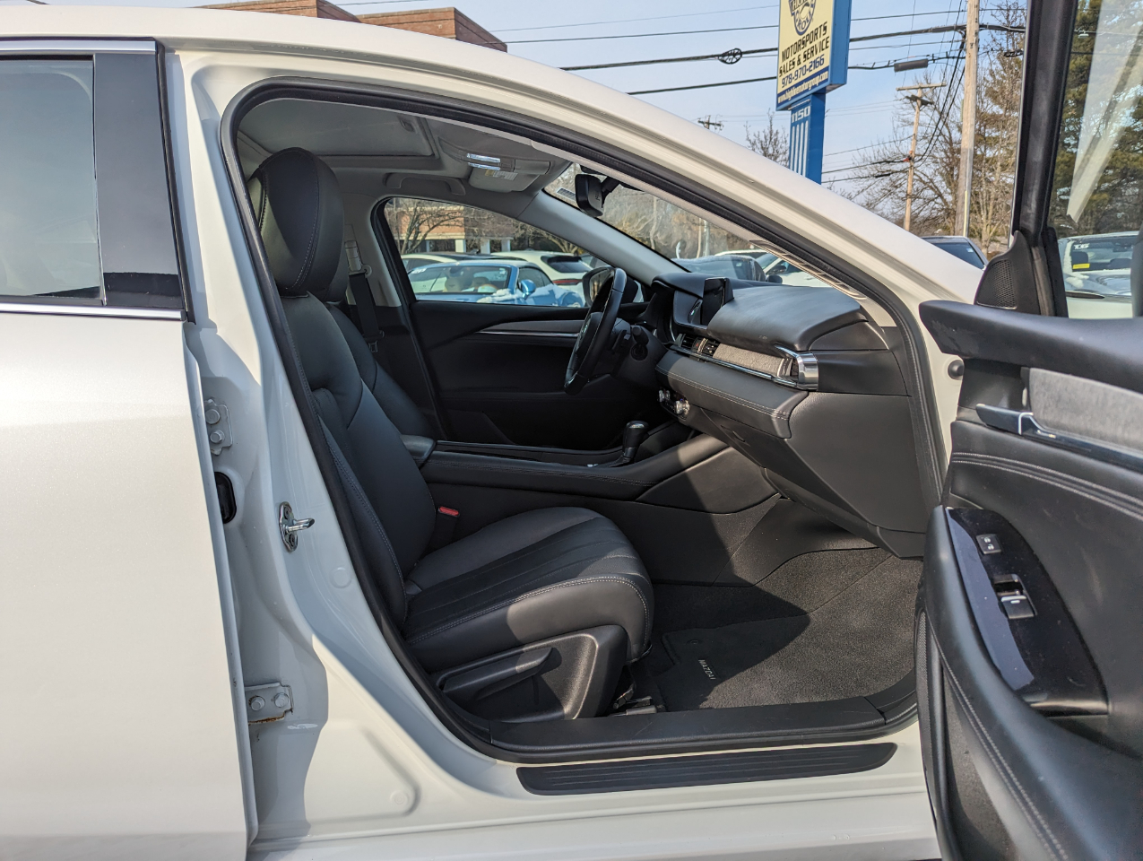 Mazda MAZDA6 Grand Touring Auto 2021