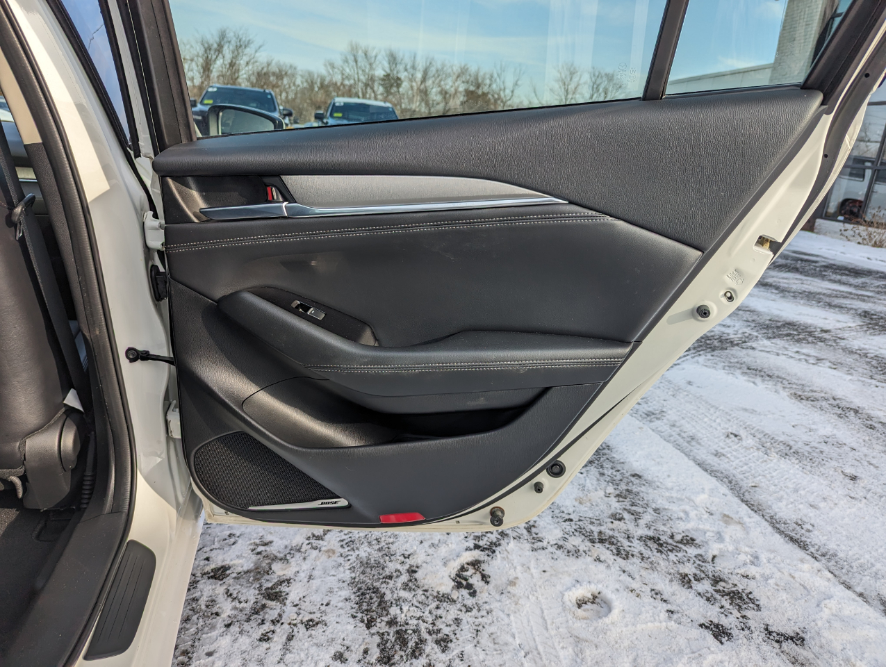 Mazda MAZDA6 Grand Touring Auto 2021