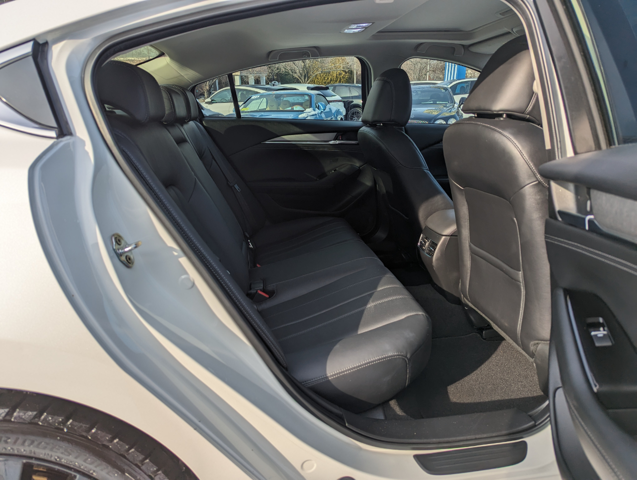 Mazda MAZDA6 Grand Touring Auto 2021