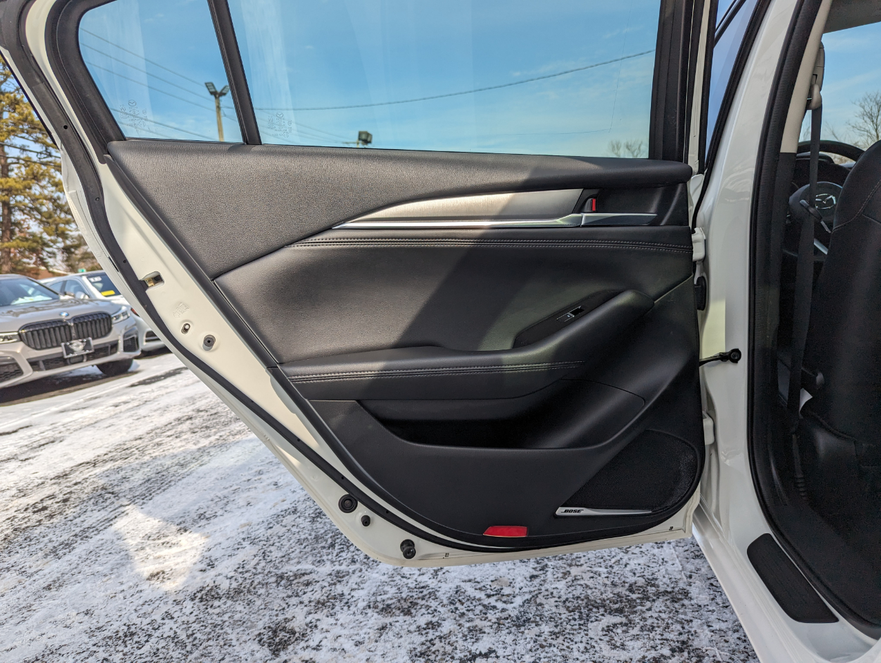 Mazda MAZDA6 Grand Touring Auto 2021