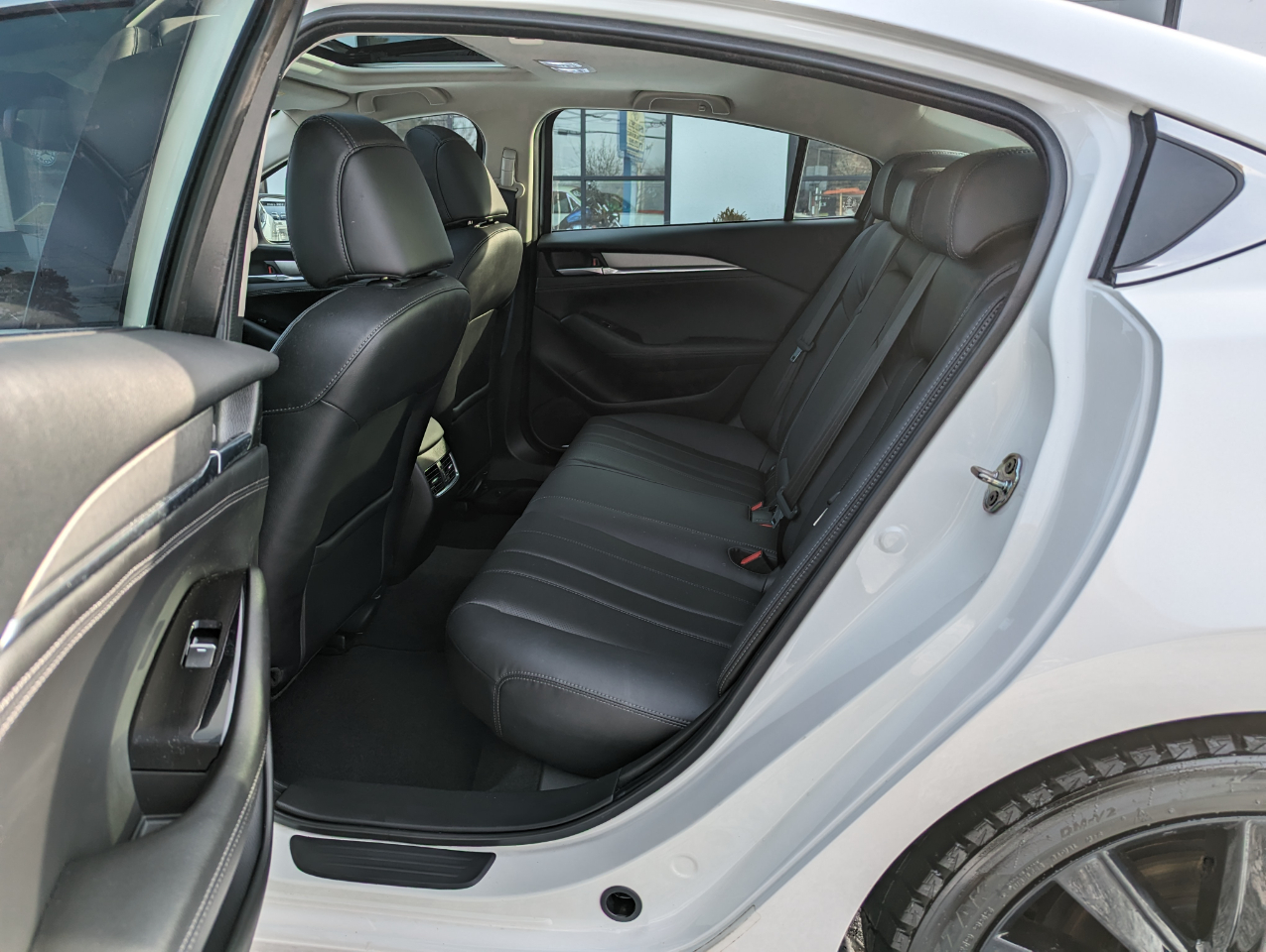 Mazda MAZDA6 Grand Touring Auto 2021