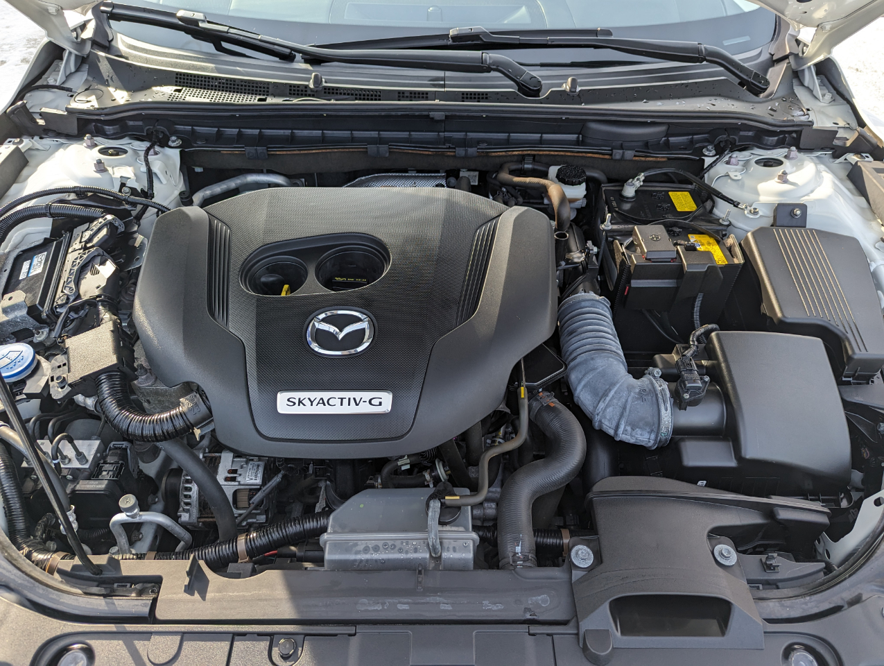 Mazda MAZDA6 Grand Touring Auto 2021