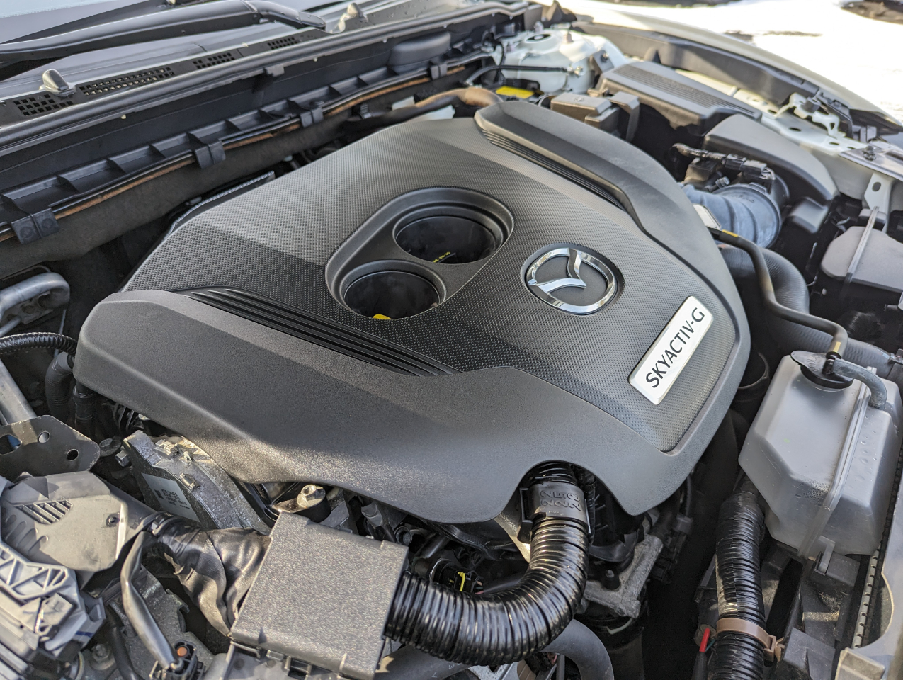 Mazda MAZDA6 Grand Touring Auto 2021