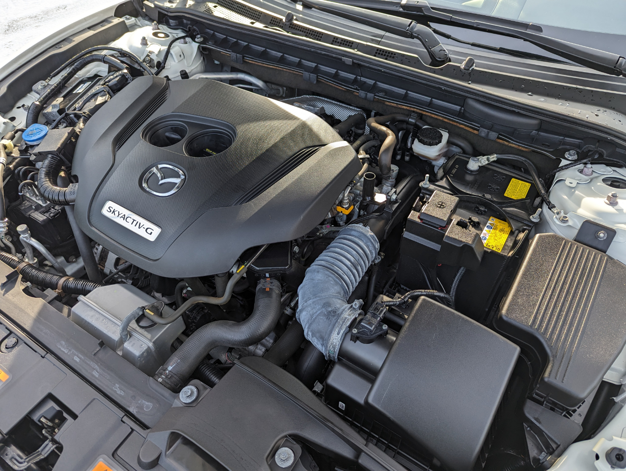 Mazda MAZDA6 Grand Touring Auto 2021