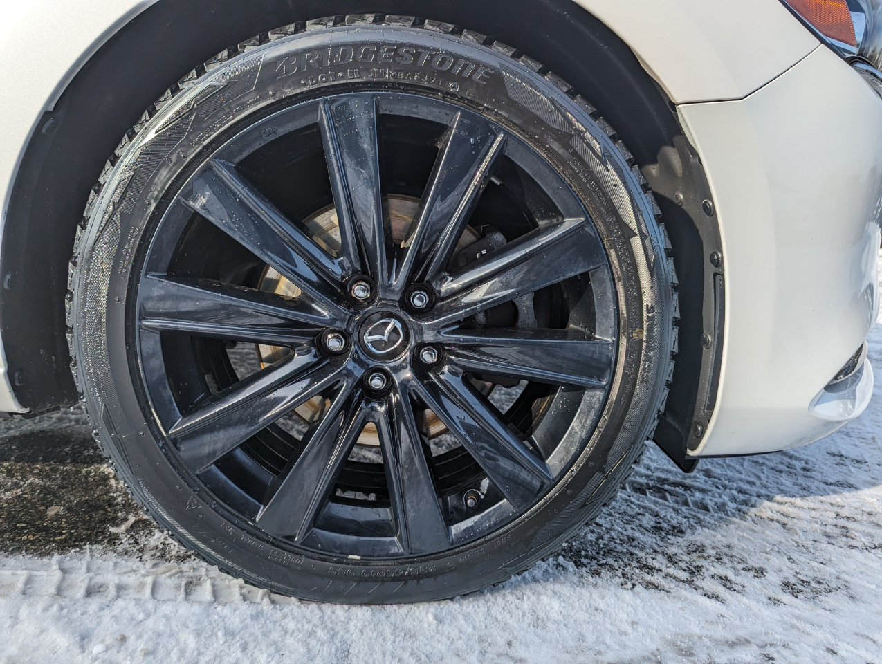 Mazda MAZDA6 Grand Touring Auto 2021