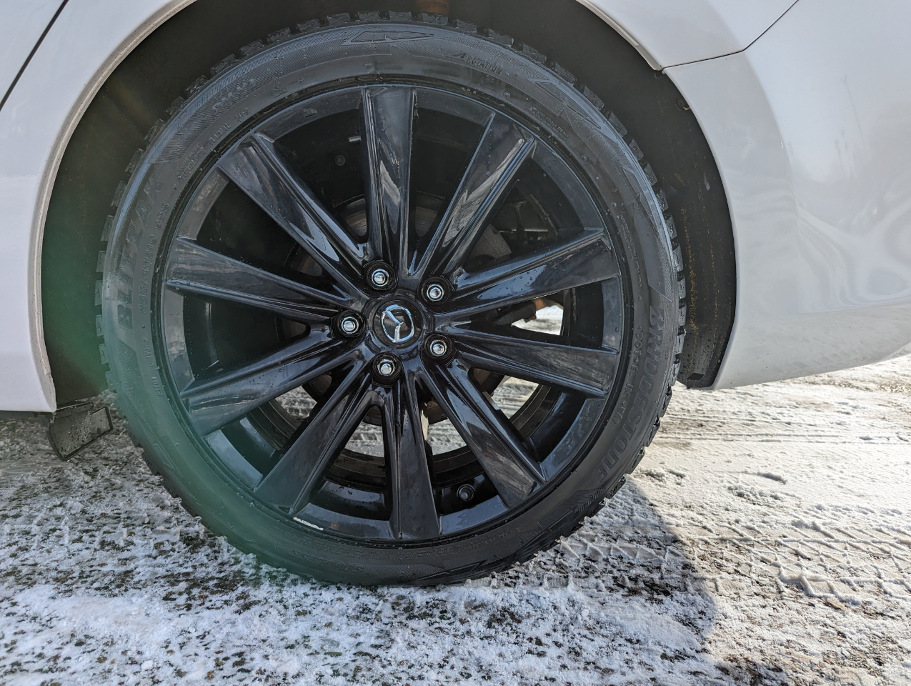 Mazda MAZDA6 Grand Touring Auto 2021