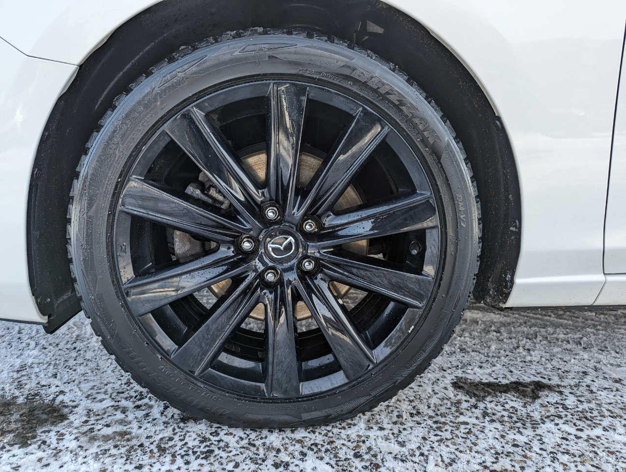 Mazda MAZDA6 Grand Touring Auto 2021