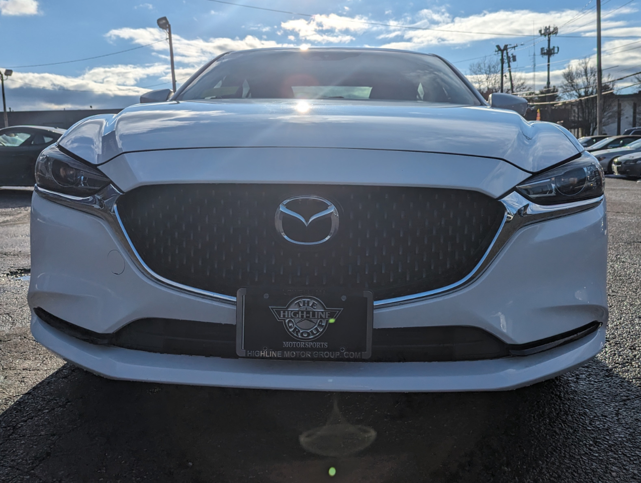 Mazda MAZDA6 Grand Touring Auto 2021