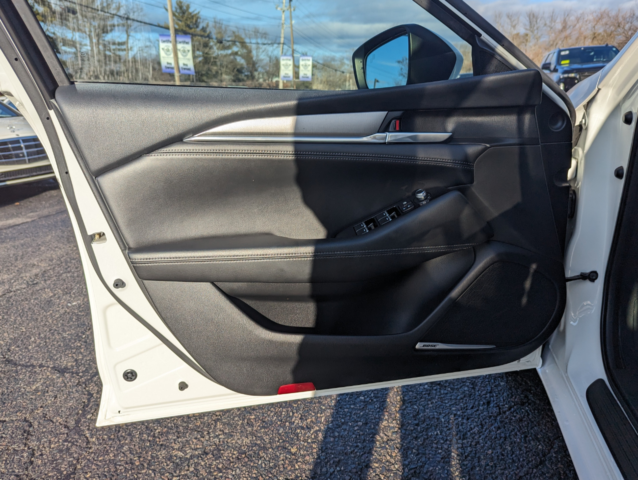 Mazda MAZDA6 Grand Touring Auto 2021