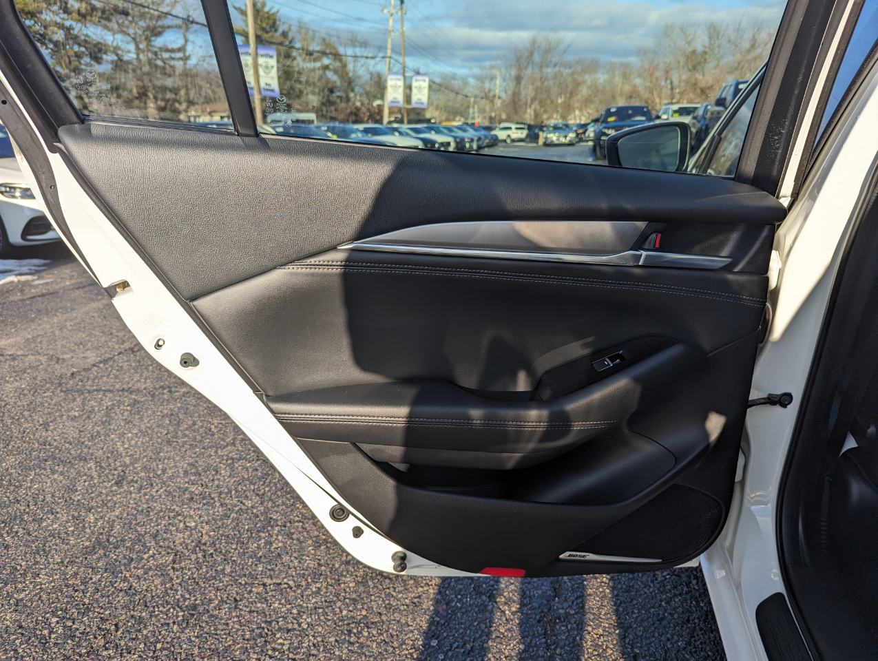 Mazda MAZDA6 Grand Touring Auto 2021