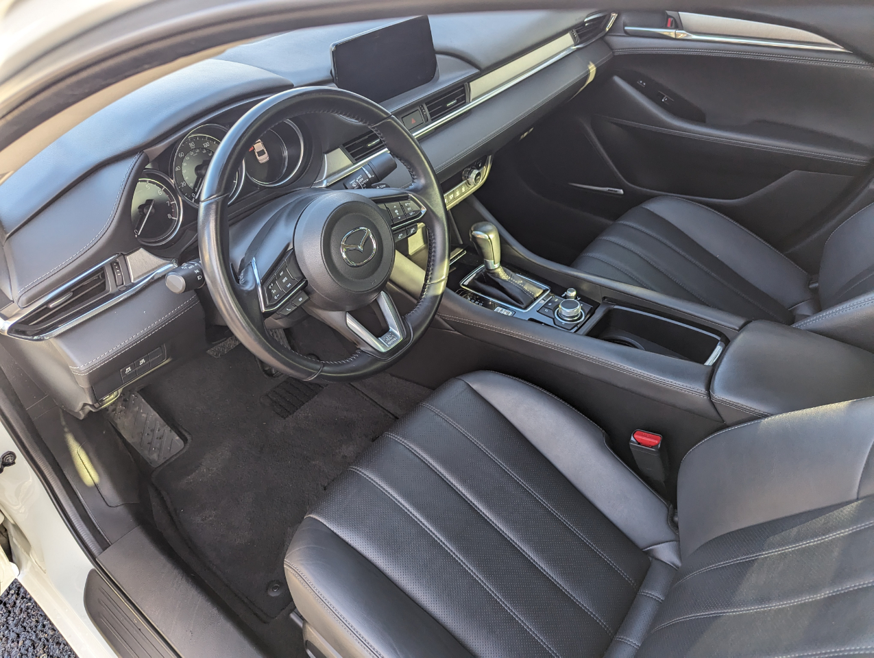 Mazda MAZDA6 Grand Touring Auto 2021