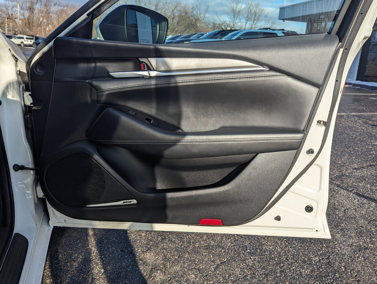 Mazda MAZDA6 Grand Touring Auto 2021