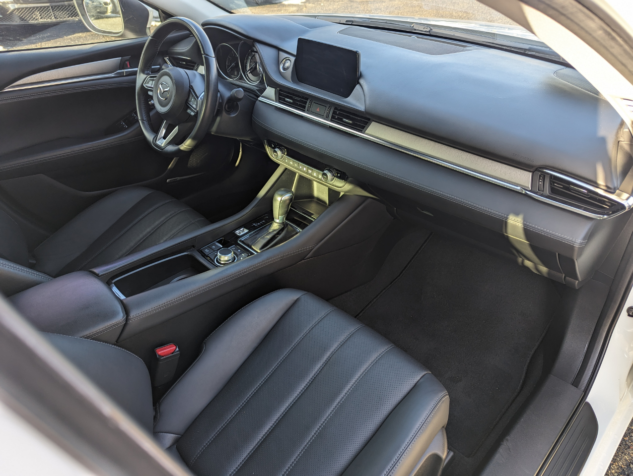 Mazda MAZDA6 Grand Touring Auto 2021