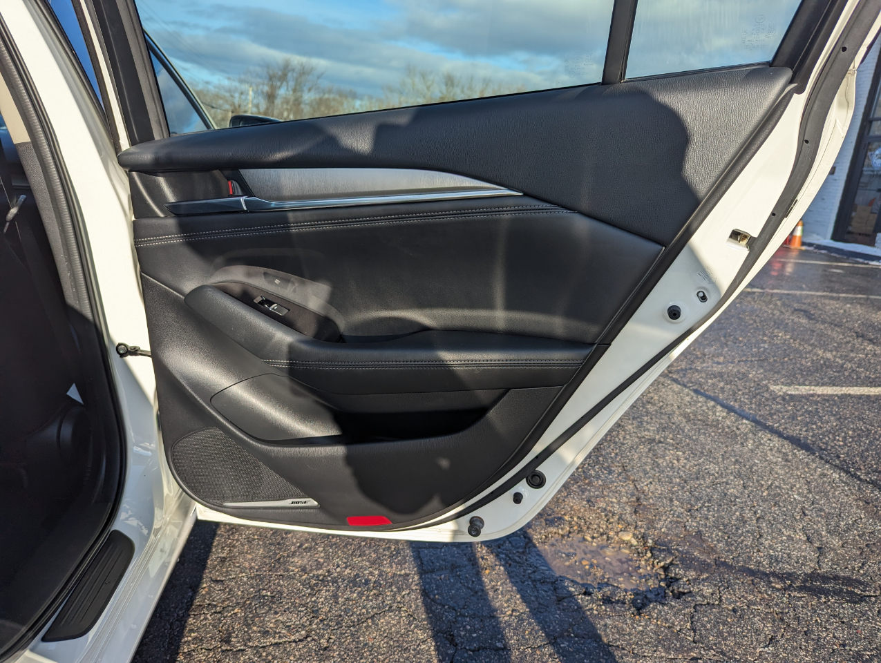 Mazda MAZDA6 Grand Touring Auto 2021