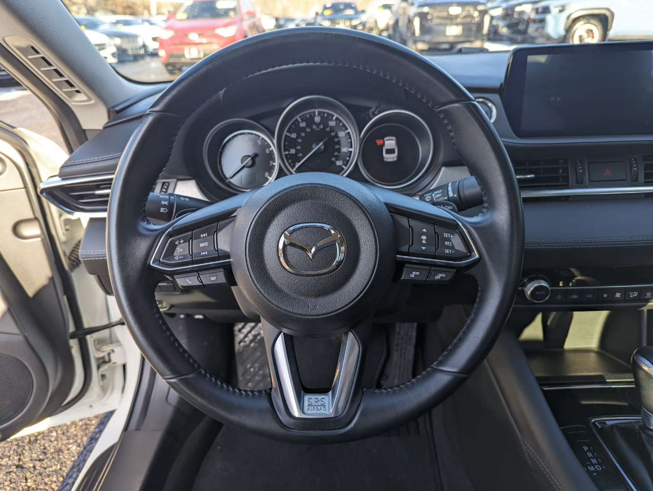 Mazda MAZDA6 Grand Touring Auto 2021