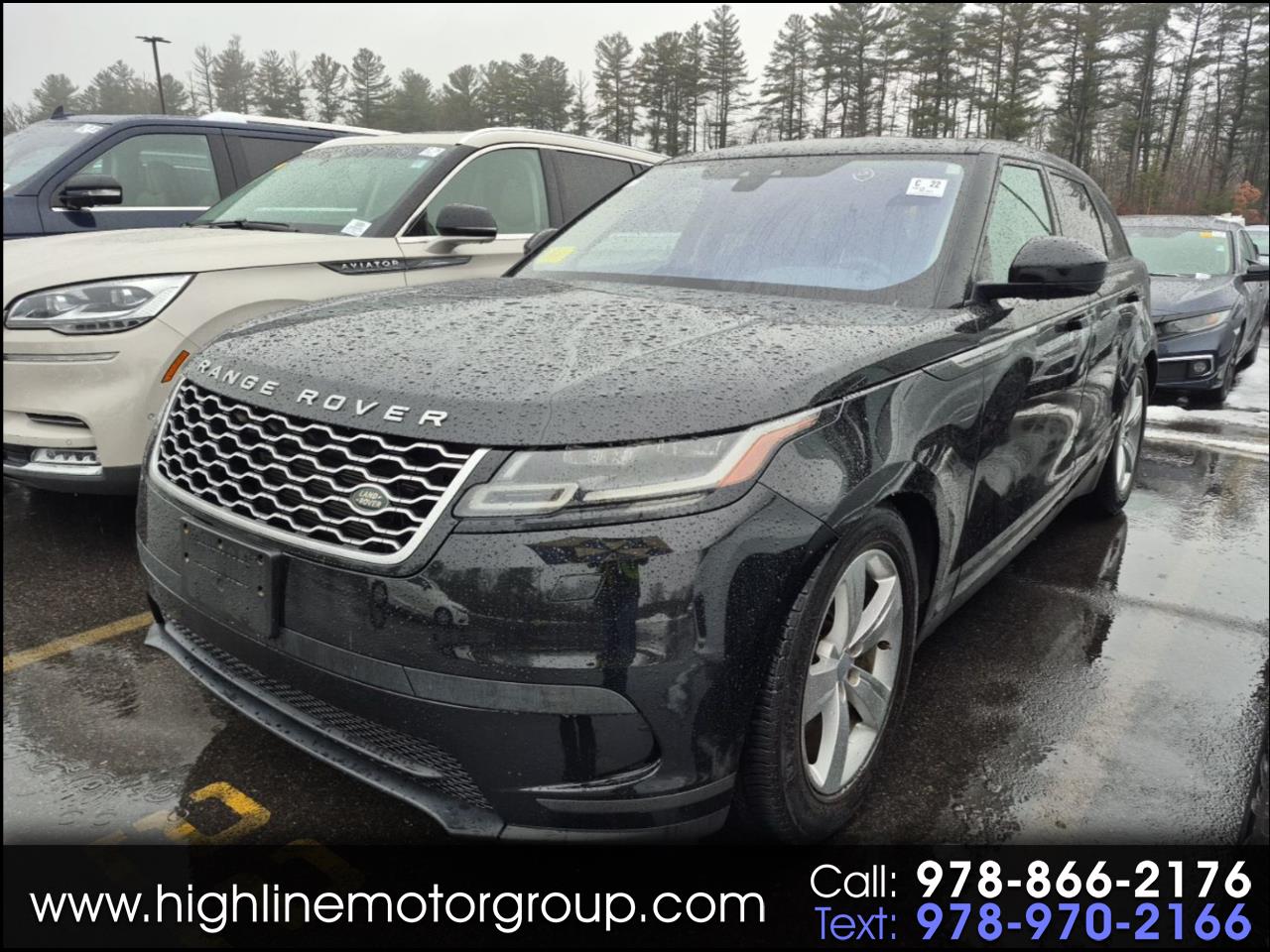 Land Rover Range Rover Velar P380 S 2018