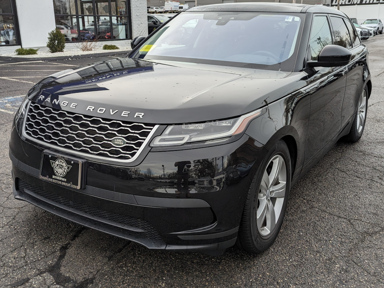 Land Rover Range Rover Velar P380 S 2018