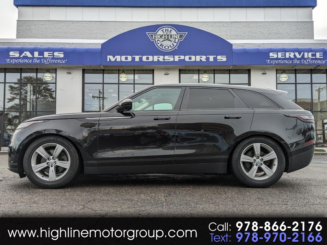 Land Rover Range Rover Velar P380 S 2018