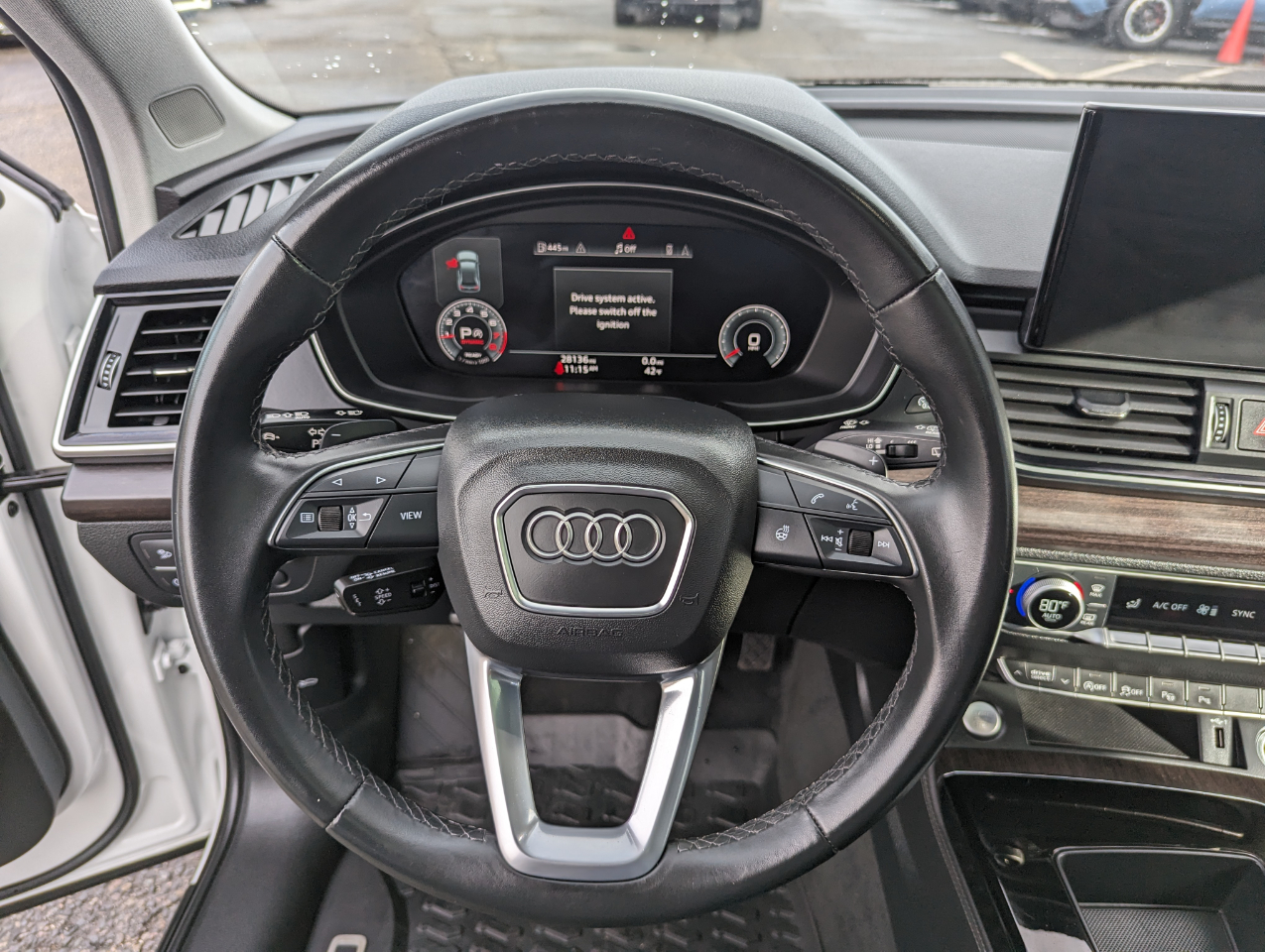Audi Q5 S line Prestige 45 TFSI quattro 2023