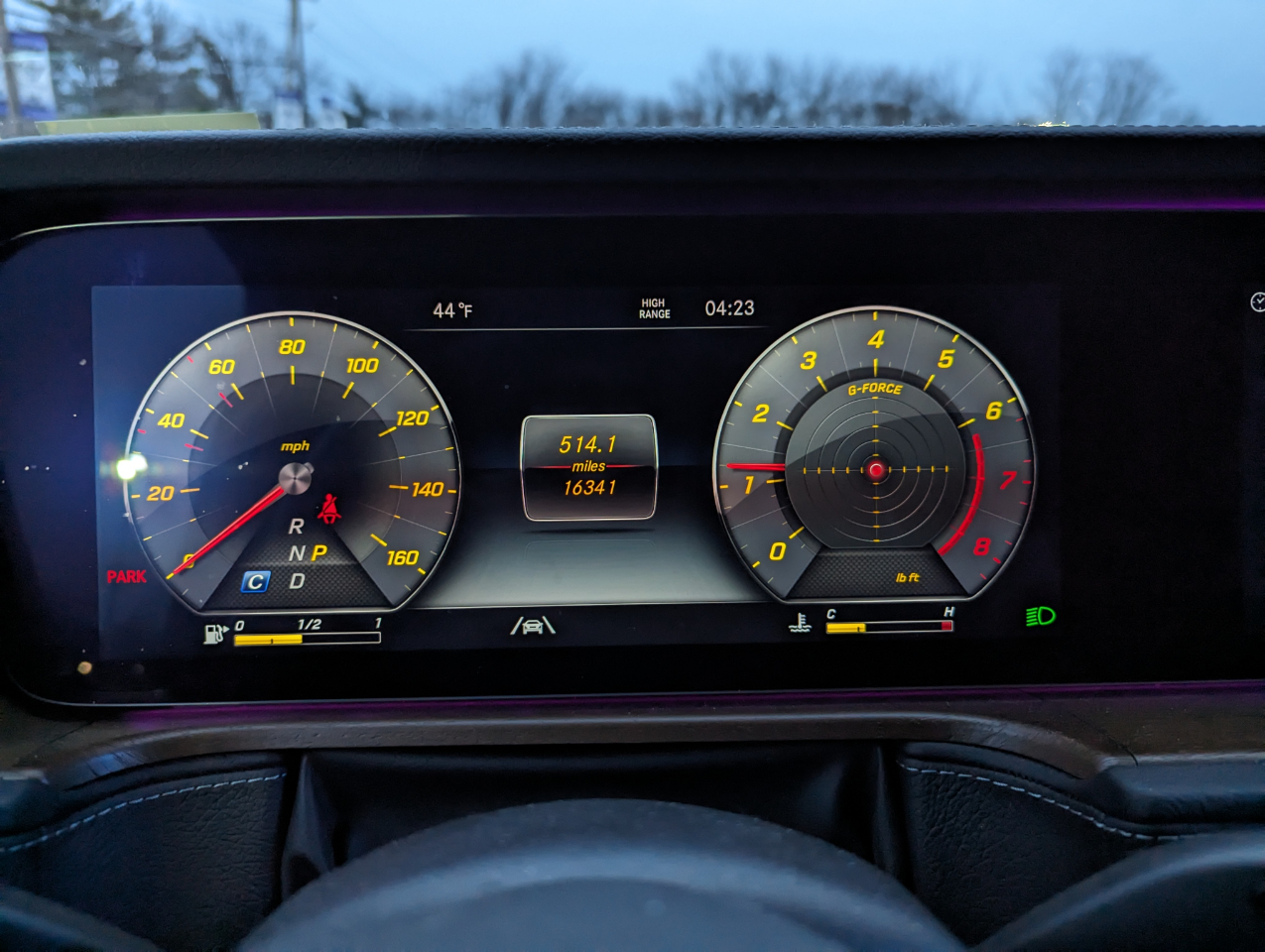 Mercedes-Benz G-Class G 550 4MATIC SUV 2021