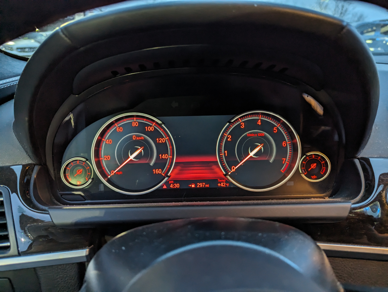 BMW 6 Series 4dr Sdn 640i xDrive AWD Gran Coupe 2015