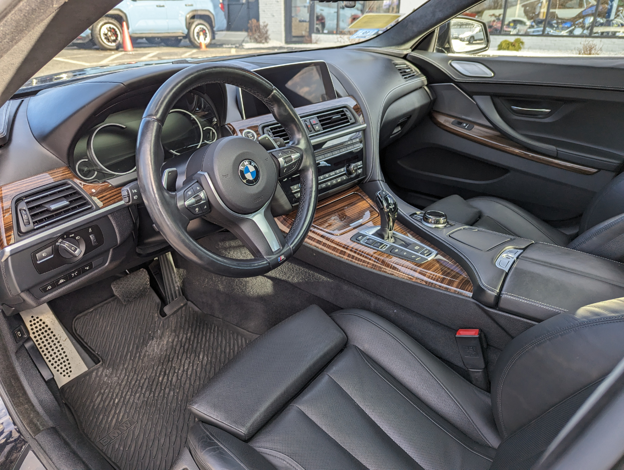 BMW 6 Series 650i xDrive Gran Coupe 2017