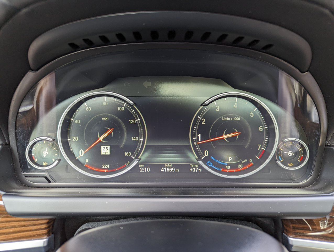 BMW 6 Series 650i xDrive Gran Coupe 2017