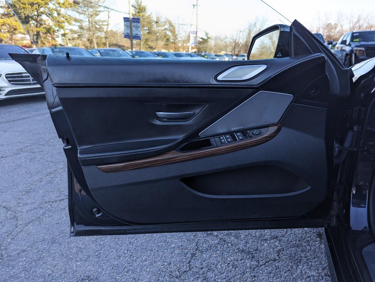 BMW 6 Series 650i xDrive Gran Coupe 2017