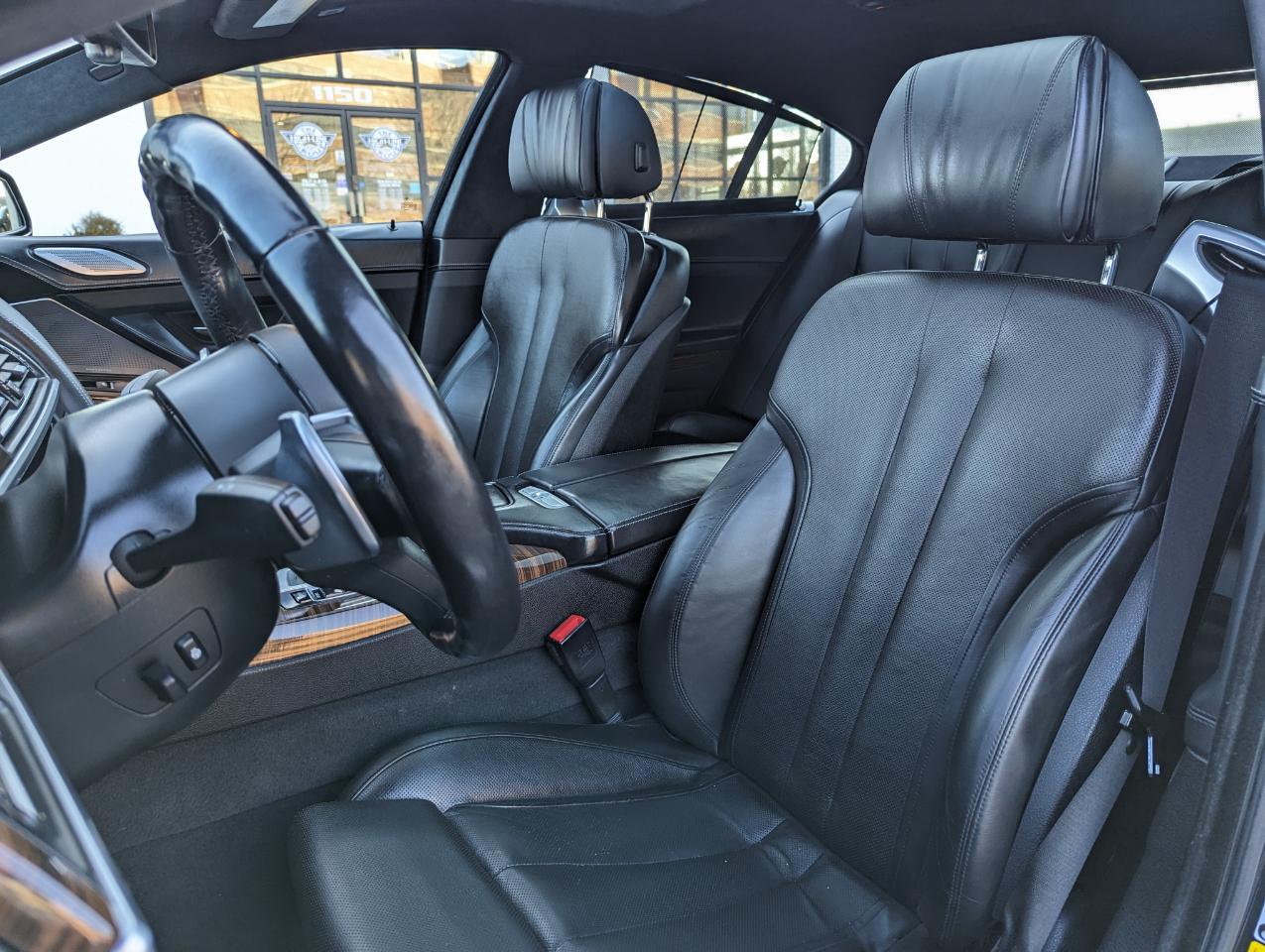 BMW 6 Series 650i xDrive Gran Coupe 2017