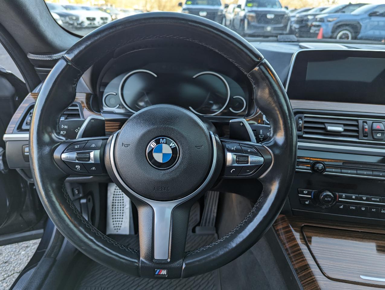 BMW 6 Series 650i xDrive Gran Coupe 2017
