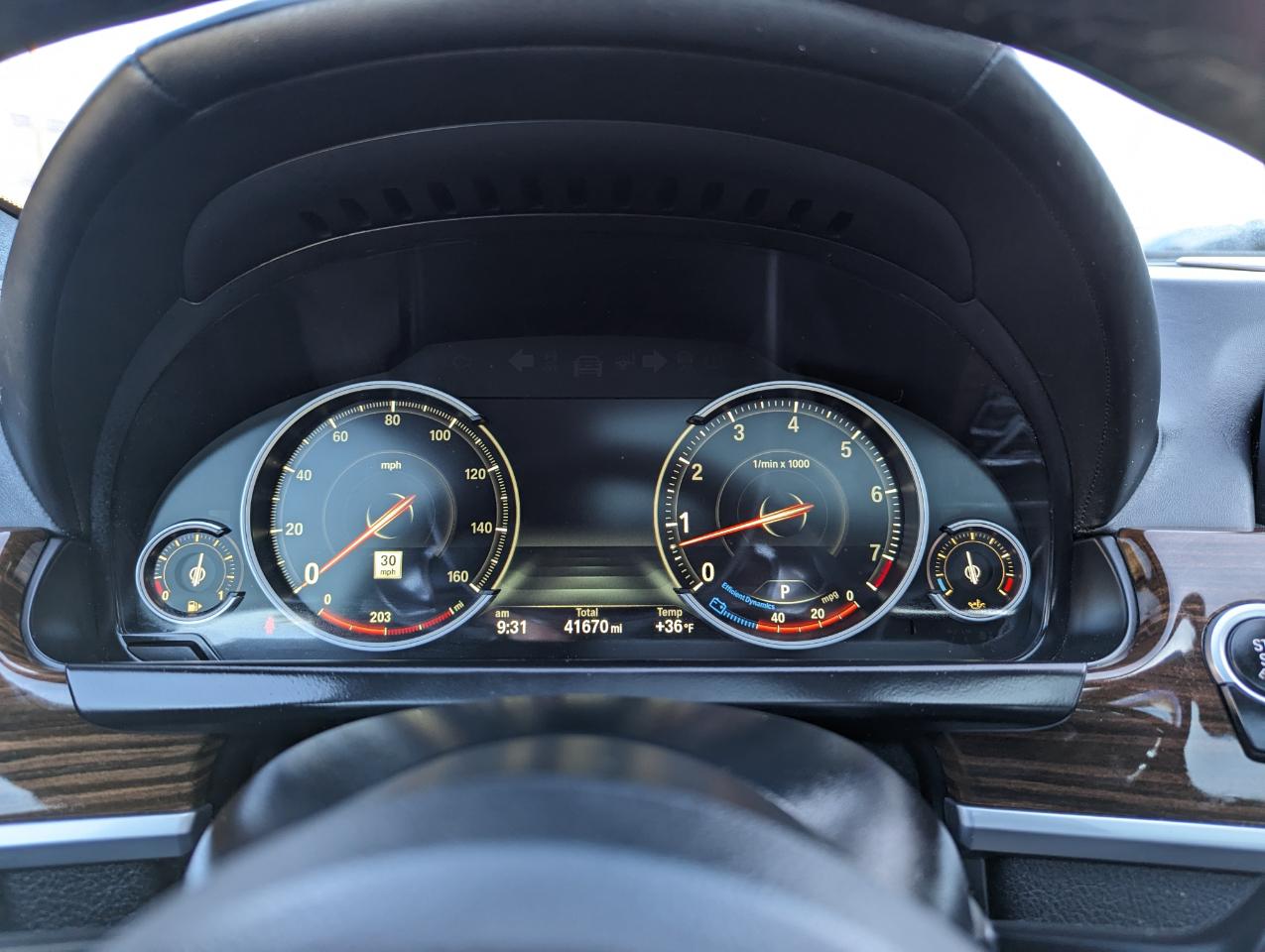 BMW 6 Series 650i xDrive Gran Coupe 2017