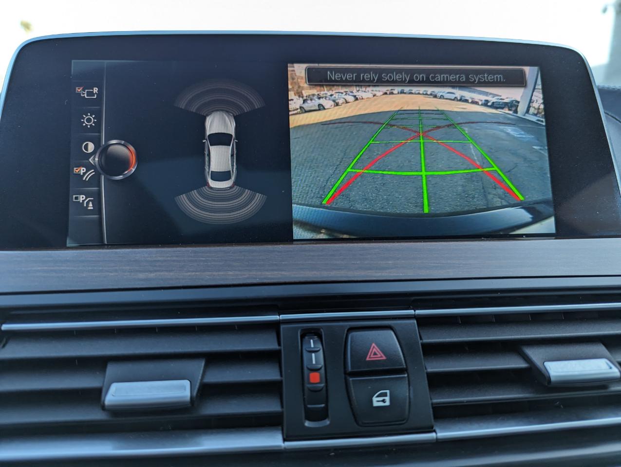 BMW 6 Series 650i xDrive Gran Coupe 2017