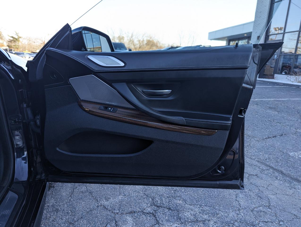 BMW 6 Series 650i xDrive Gran Coupe 2017