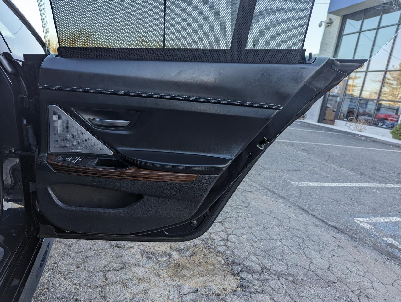 BMW 6 Series 650i xDrive Gran Coupe 2017