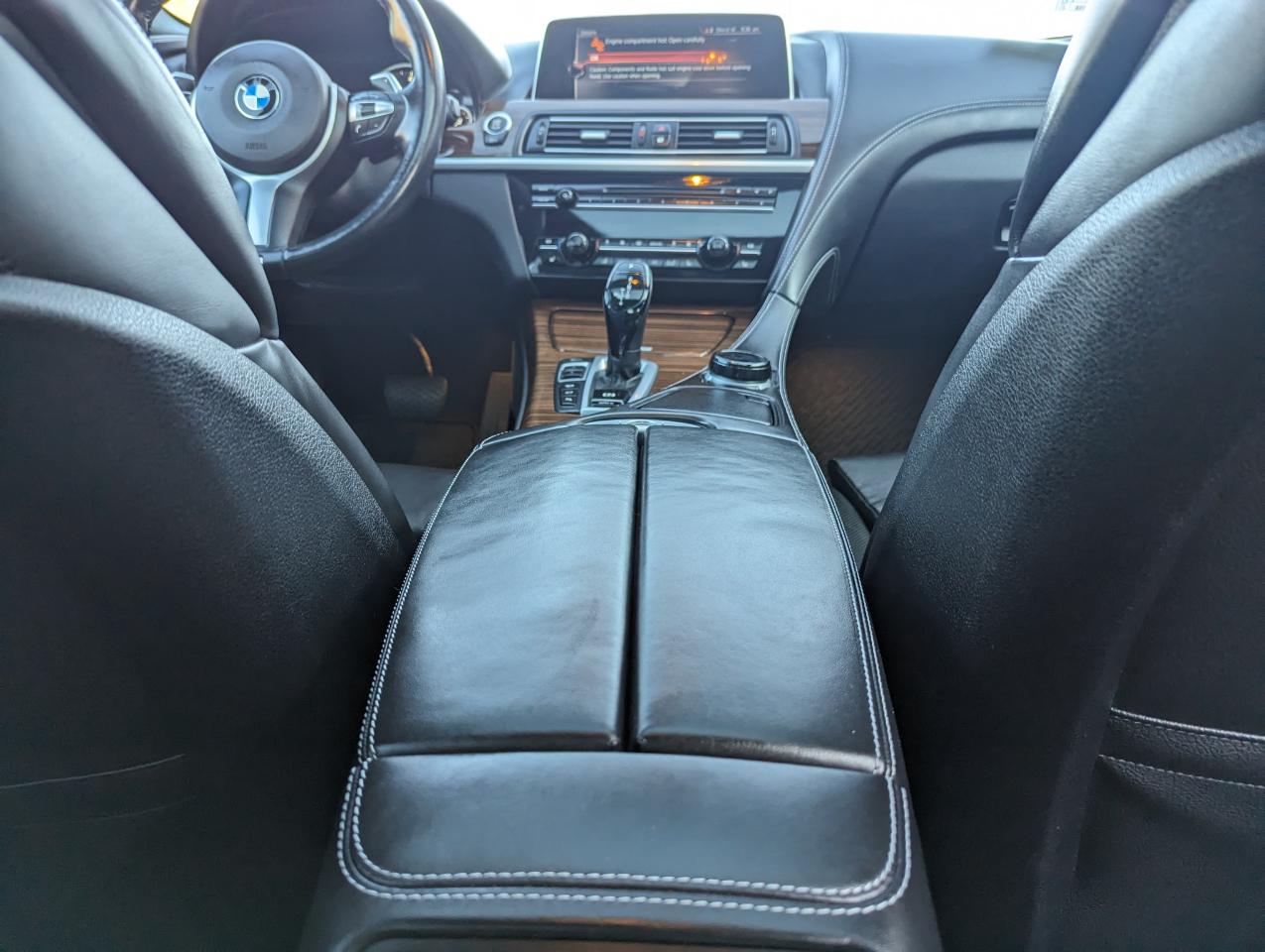 BMW 6 Series 650i xDrive Gran Coupe 2017