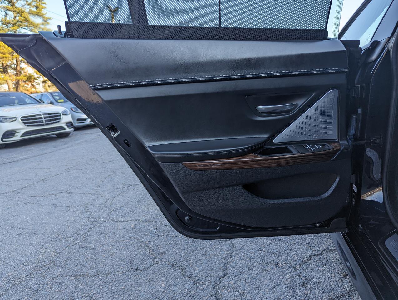 BMW 6 Series 650i xDrive Gran Coupe 2017