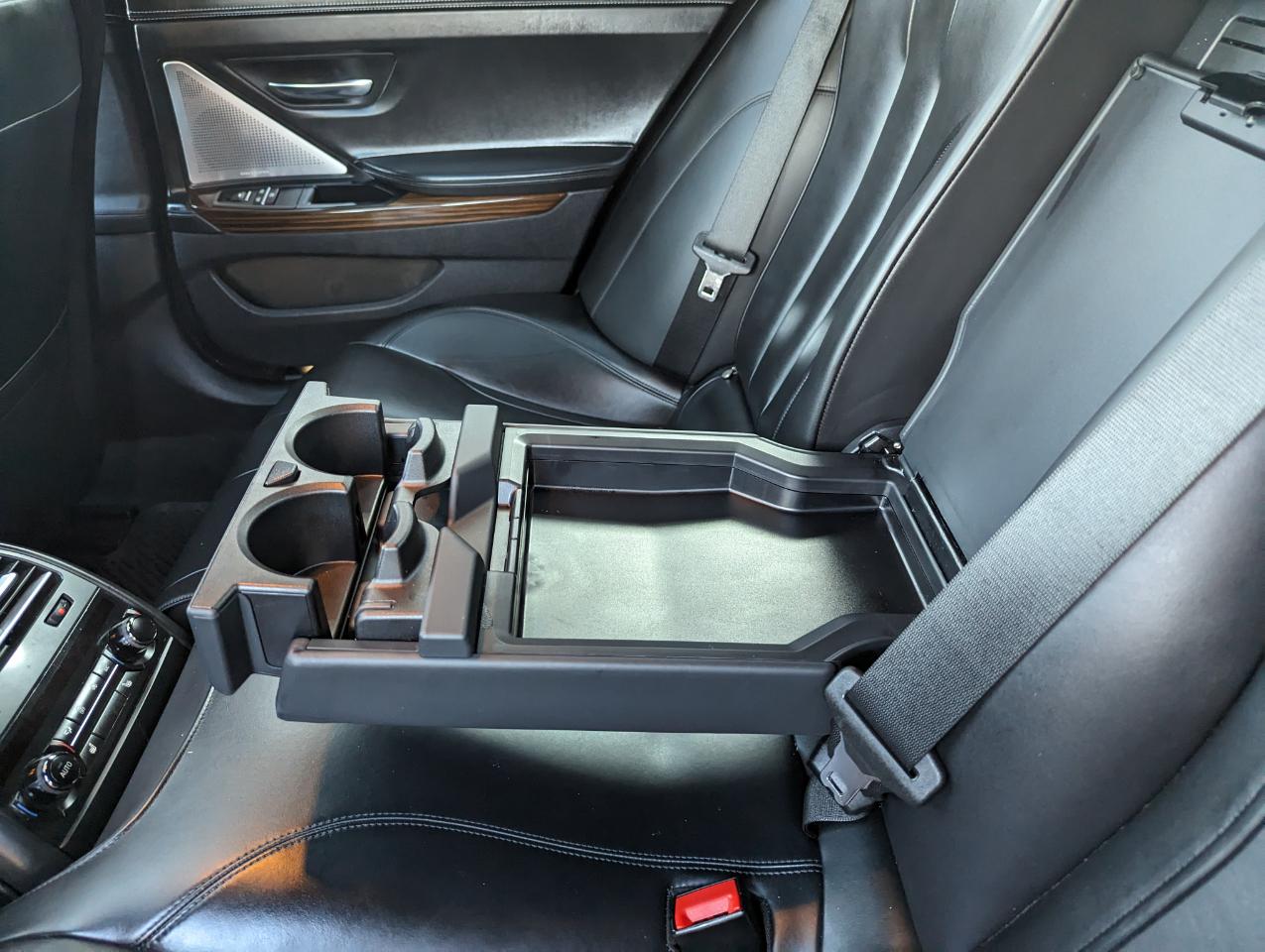 BMW 6 Series 650i xDrive Gran Coupe 2017