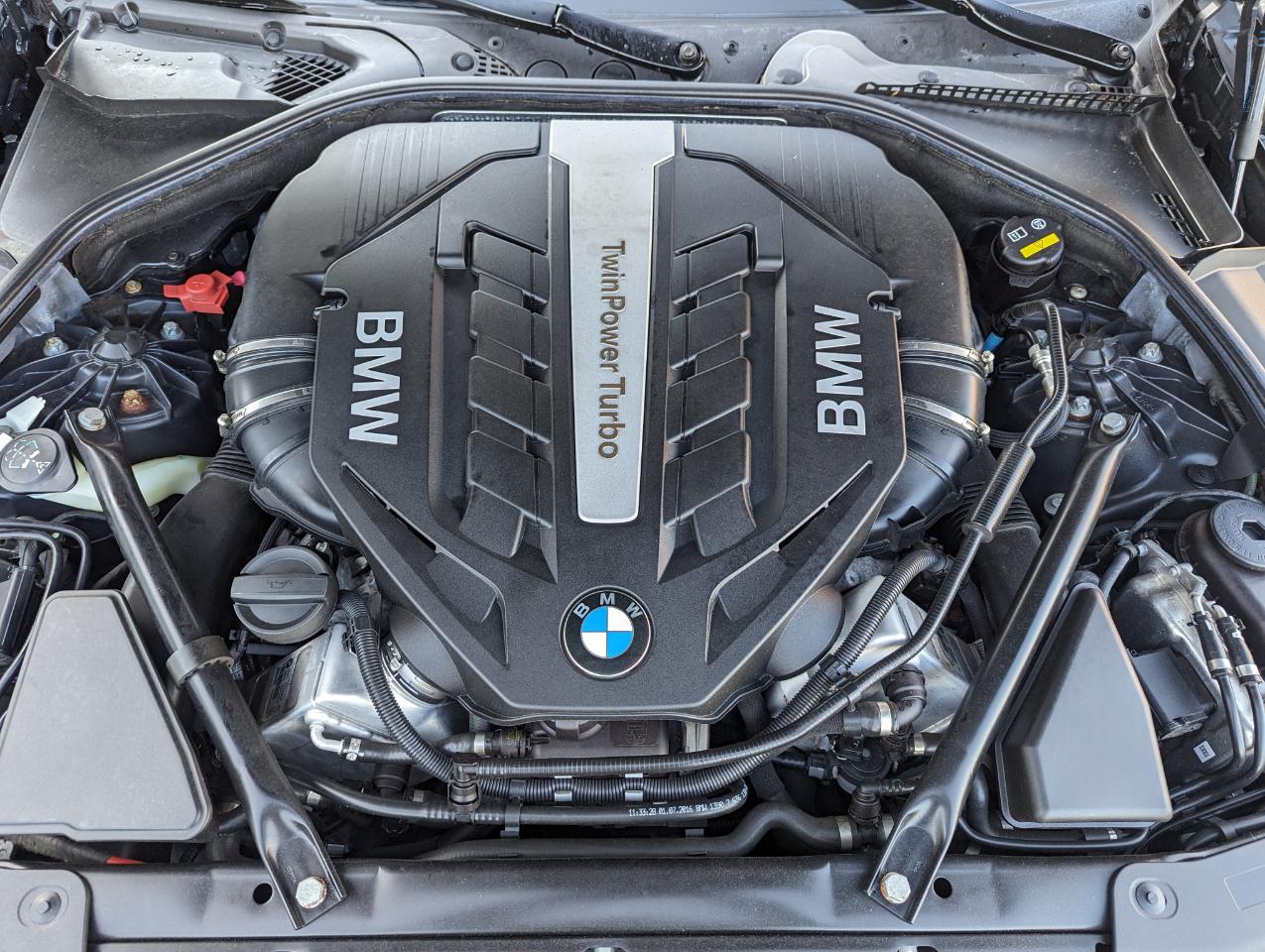 BMW 6 Series 650i xDrive Gran Coupe 2017