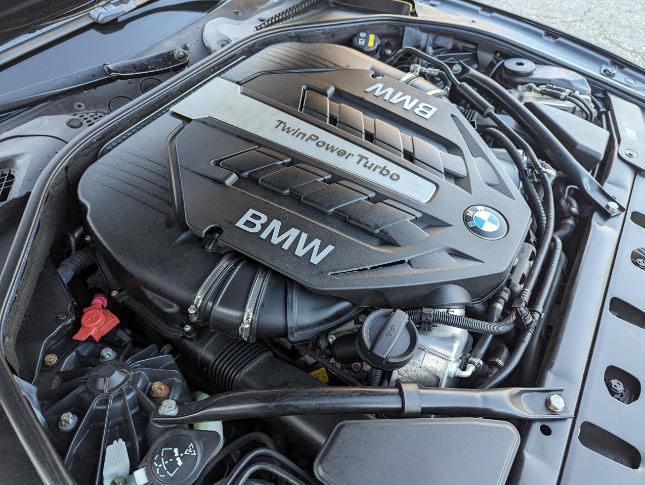 BMW 6 Series 650i xDrive Gran Coupe 2017