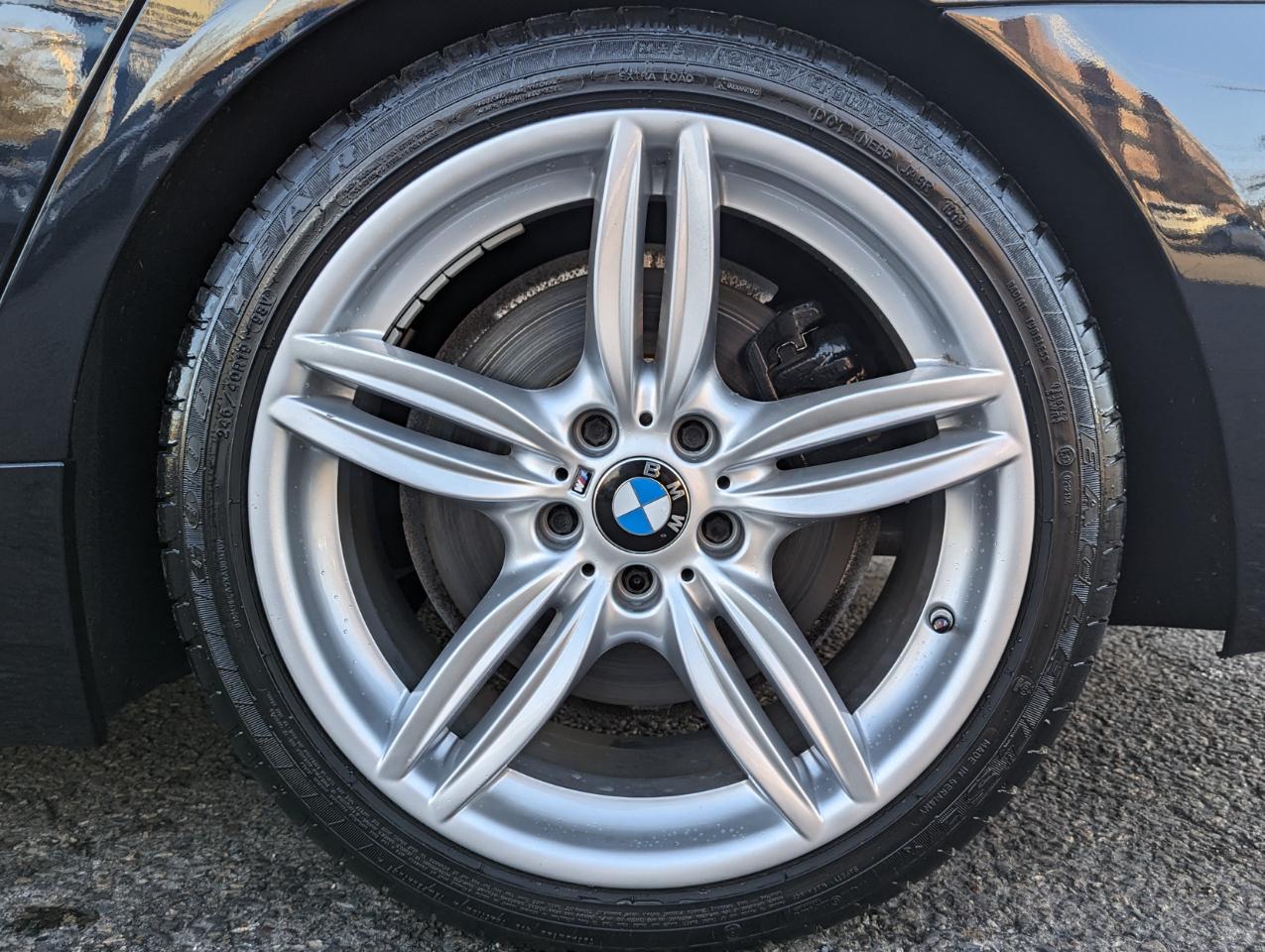 BMW 6 Series 650i xDrive Gran Coupe 2017