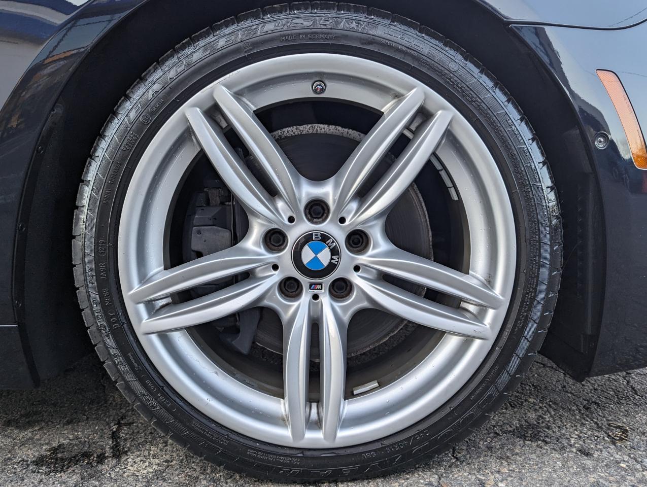 BMW 6 Series 650i xDrive Gran Coupe 2017