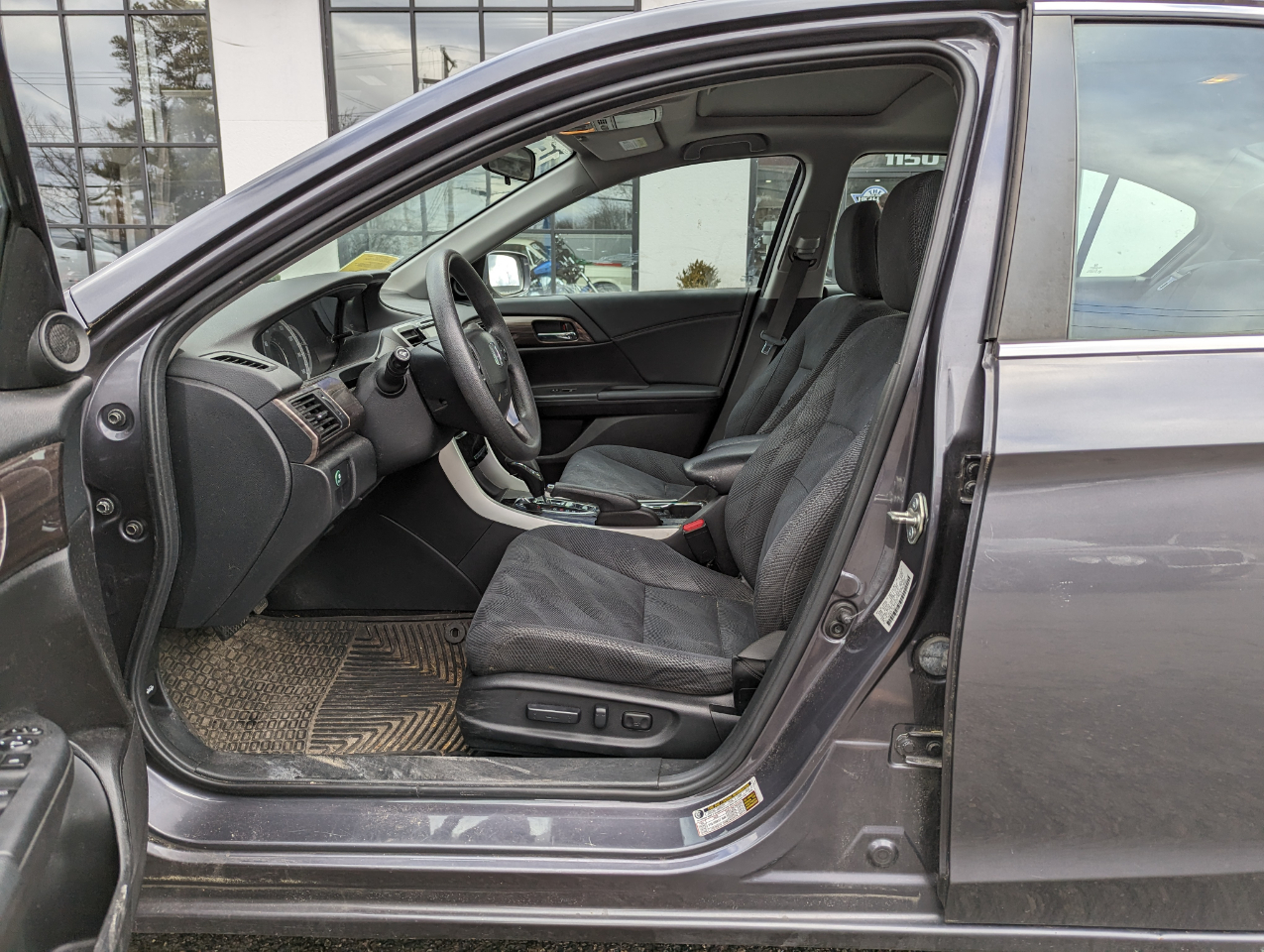 Honda Accord Sedan 4dr I4 CVT EX 2016